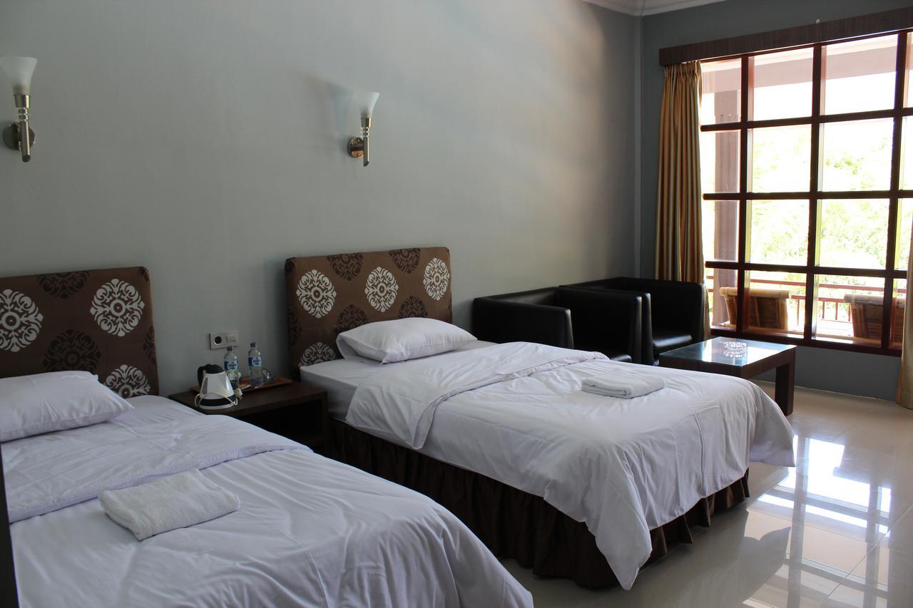 Anoi Itam Resort Sabang (Weh Island) Exterior foto